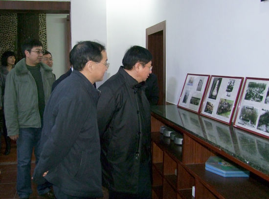 威达公司文化室“开业”啦！(图1)