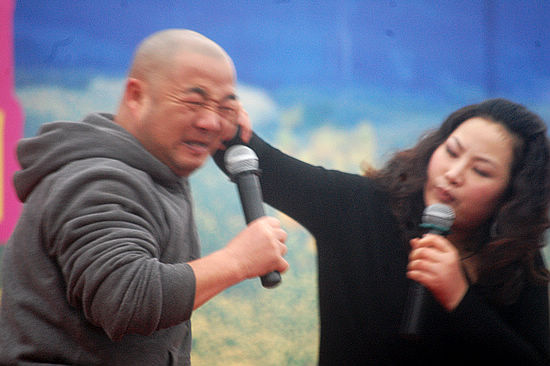 江阳区“踏青节”开幕 掀起酒城近郊旅游热(图10) 江阳区“踏青节”开幕 掀起酒城近郊旅游热(图10)