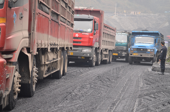 叙永煤矿&nbsp;产销两旺(图1)