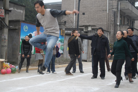 罗汉镇：丰富学习形式&nbsp;助推文化强镇(图1)