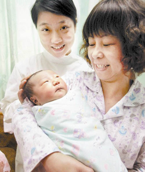 有价无市&nbsp;宜宾月嫂市场未成气候(图1)