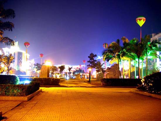 泸县发力&nbsp;“瞄准”国家级卫生县城、省级园林县城(图11)