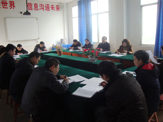 宜宾县校本研修实验基地建设在高场镇中正式启动(图3)