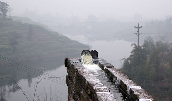 泸州市泸县喻寺镇：大兴农田水利建设促春耕(图4)