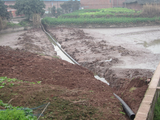 方洞镇:打造水利设施全域网(图2) 方洞镇:打造水利设施全域网(图2)