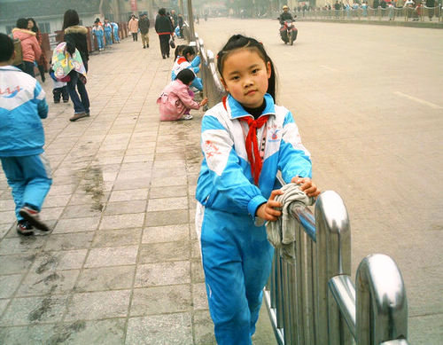 叙永附小：学雷锋&nbsp;坚持从身边点滴做起(图1)