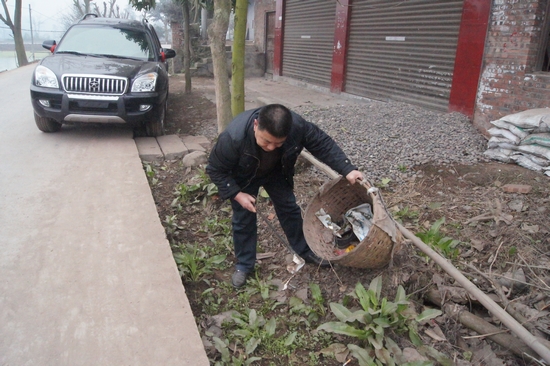 太伏镇：打造优良环境文化(图1)