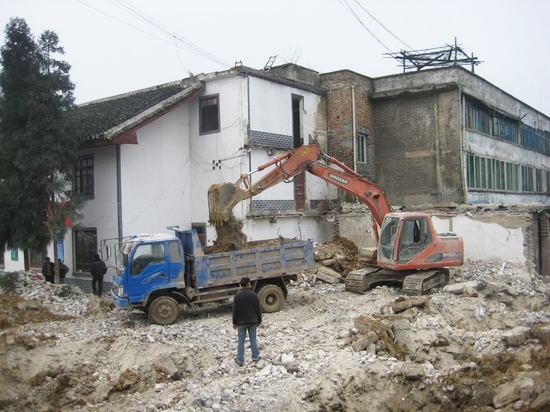 摩尼镇：便民服务中心综合楼建设项目全面启动(图2)