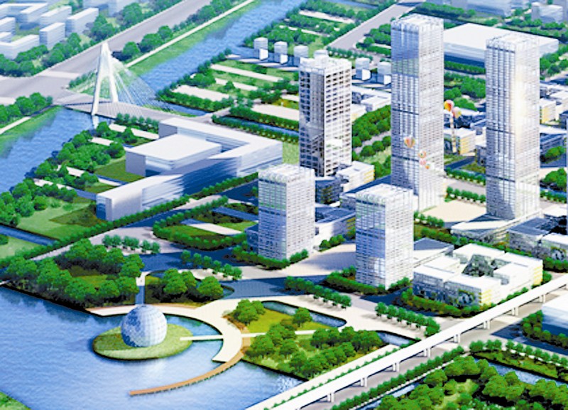 临港经济开发区给宜宾人带来了什么？(图1)