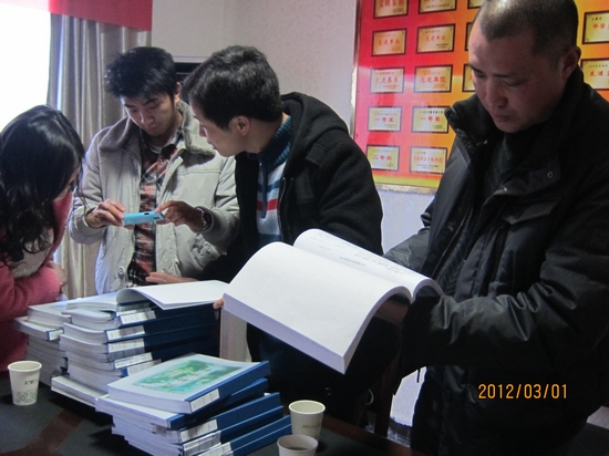 护家乡：与兄弟乡镇创新共勉谋发展