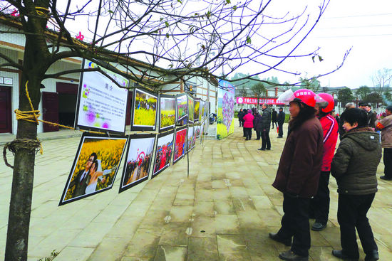 泸州:"百里江湾·花开盛世"踏青节成江阳形象新名片(图2)