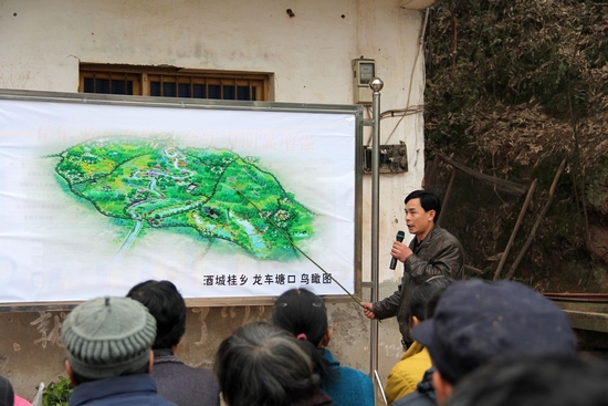 龙车镇：讲措施、明规划，壮大桂花产业助民富(图1)