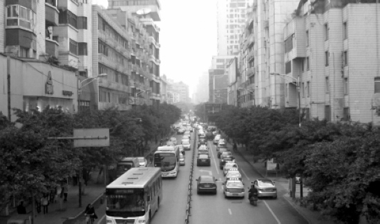 宜宾:建大型项目 先问影不影响交通(图1) 宜宾:建大型项目 先问影不影响交通(图1)