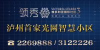 (领秀)泸州首家光网智慧小区(图1)