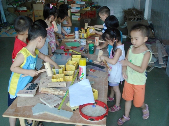 宜宾县“四个六”&nbsp;&nbsp;促学前教育实现质的飞跃(图2)