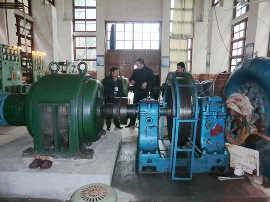 水尾镇：开展企业安全生产大检查(图2)