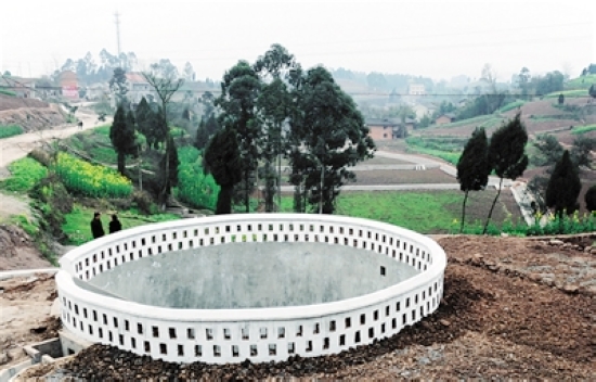 内江“田坎水利”：农田水利建设的新探索(图3)