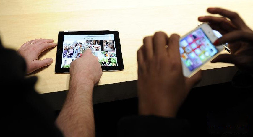 苹果公司正式发布第三代iPad(图3)