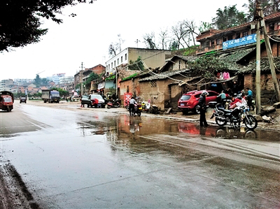 内江城区洗车场——想说爱你不容易(图1)