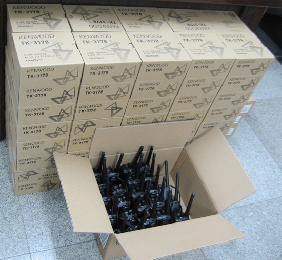 泸州交警:充实基层警用装备 助推交管工作开展(图1) 泸州交警:充实基层警用装备 助推交管工作开展(图1)