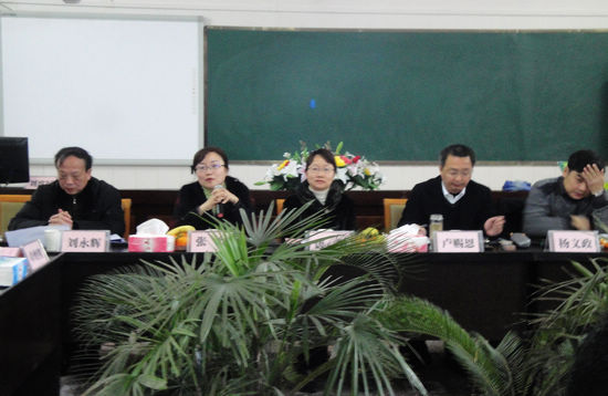 农工党泸州市委员会到白节镇小学调研素质教育工作(图1)