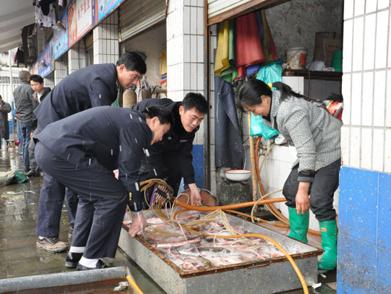 龙马潭区：万名“活雷锋”服务城乡群众(图4)