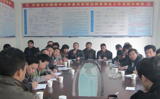 护家乡：开展安全生产知识培训(图2)