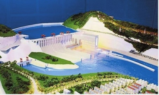 省水利厅厅长冷刚：工程性缺水导致川南干旱(图1)