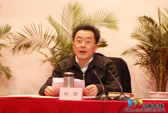 刘国强：建设川滇黔渝结合部文化强市是历史重任(图12)