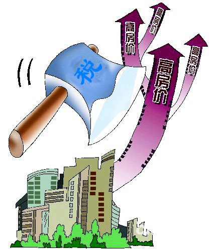 税收杠杆调控宜宾房价效果如何?(图1) 税收杠杆调控宜宾房价效果如何?(图1)