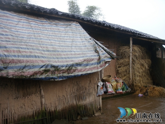 白米乡：脑瘤惹悲情&nbsp;&nbsp;人间传大爱(图5)