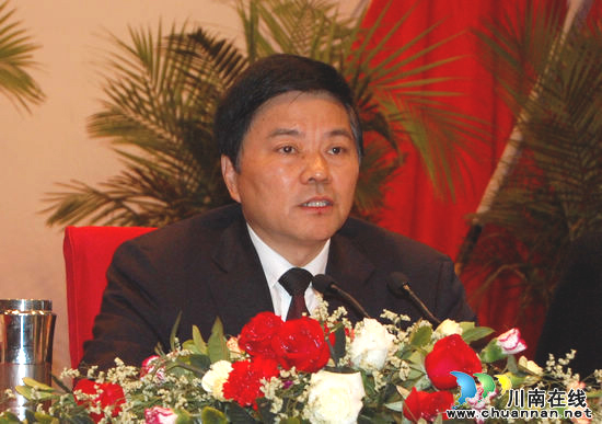 刘国强：建设川滇黔渝结合部文化强市是历史重任(图4)