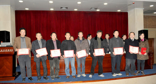 泸医附院：十佳表彰谱新篇&nbsp;实习教学上台阶(图1)