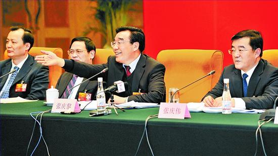 两会看点：部长公开道歉&nbsp;多地新省长亮相回应热点(图5)