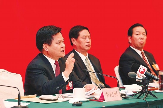 两会看点：部长公开道歉&nbsp;多地新省长亮相回应热点(图6)