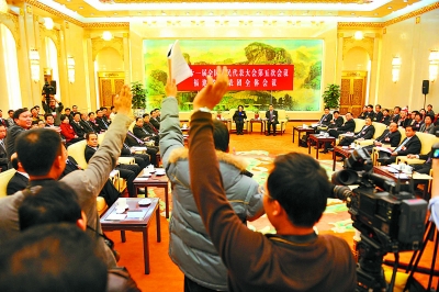 两会看点：部长公开道歉&nbsp;多地新省长亮相回应热点(图8)