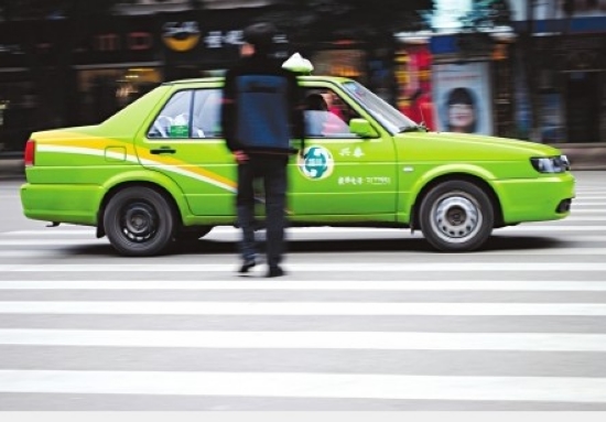 泸州近期将新增207辆出租车(图1)