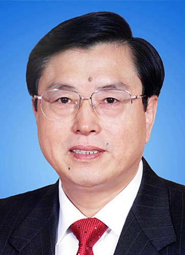 重庆市委主要负责同志职务调整(图1)