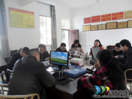 叙永县教研室：送课丹岩九校(图2)