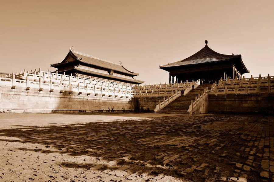 到故宫俯瞰天下&nbsp;穿越古今(图9)