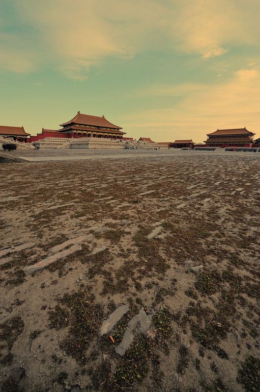 到故宫俯瞰天下&nbsp;穿越古今(图13)