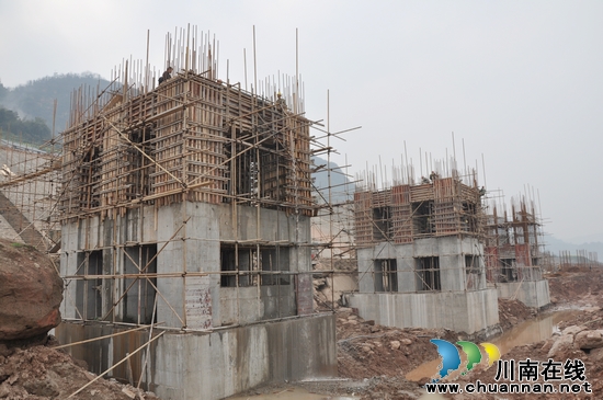 泸州川渝码头建设进展快(图3)