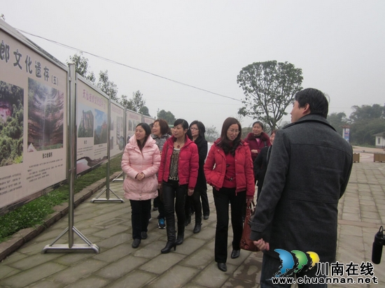 龙车镇：学习借鉴经验&nbsp;培养巾帼能手(图3)