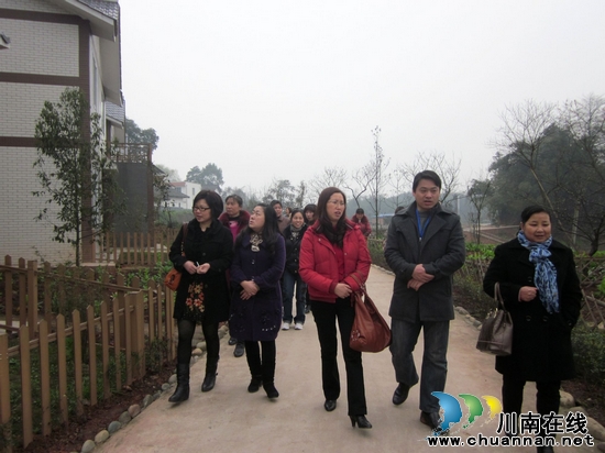 龙车镇：学习借鉴经验&nbsp;培养巾帼能手(图2)