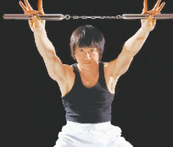 泸州“李小龙”的功夫梦(图2)