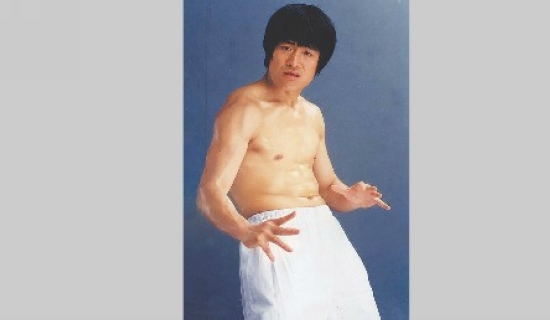 泸州“李小龙”的功夫梦(图1)