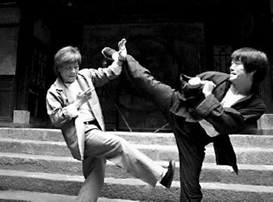 泸州“李小龙”的功夫梦(图3)