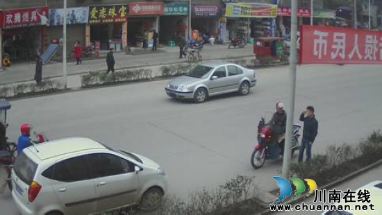 罗汉镇：“天网很给力&nbsp;我们更安全”