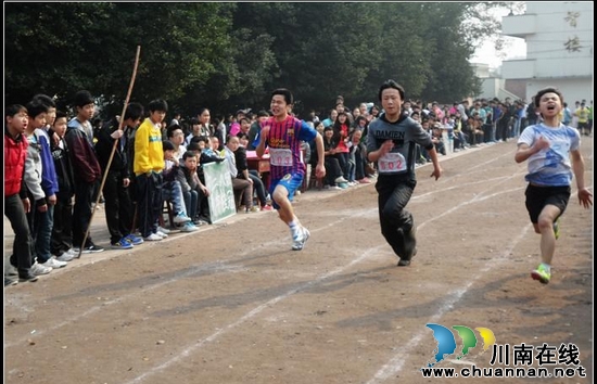 九支中学：31届运动会圆满结束(图3)