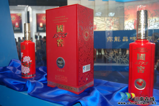 “中国白酒金三角”2012酒博会开展(图13)